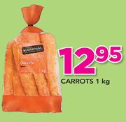 Carrots-1Kg