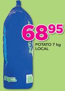 Potato Local-7Kg