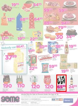 Game Namibia : Oshakati (15 Dec - 24 Dec 2016), page 8