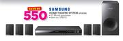 Samsung Home Theatre System HT-E330