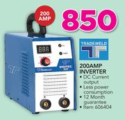 TradeWeld 200Amp Inverter