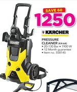 Karcher Pressure Cleaner K4-64