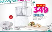 Philips Food Processor HR7627