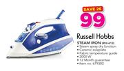 Russell Hobbs Steam Iron RHI-613