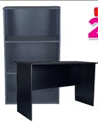 Eton Bookshelf 105x60x30cm