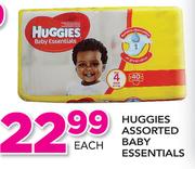 Huggies Assorted Baby Essentials-Each