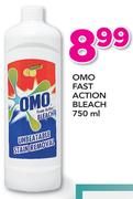 Omo Fast Action Bleach-750ml