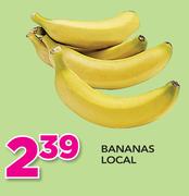 Bananas Local