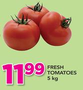 Fresh Tomatoes-5kg
