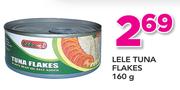 Lele Tuna Flakes-160g