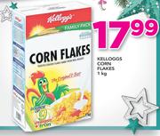 Kellogg's Corn Flakes-1kg