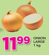 Onion Large-1kg