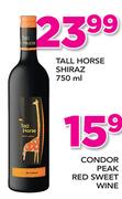 Tall Horse Shiraz-750ml