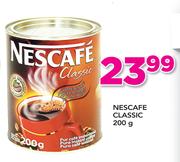 Nescafe Classic-200g