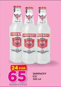Smirnoff Ice 300ml-For 24