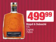 Bisquit & Dubouche V.C Cognac-750ml