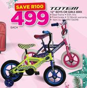 Totem 12" Boys Or Girls BMX-Each