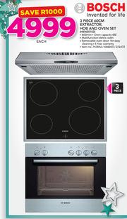 Built in stoves at outlet game