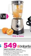 Brabantia Table Blender BBEK1051