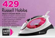 Russell Hobbs 2400 Watt Multi Steam Iron