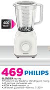 Philips Blender HR2100