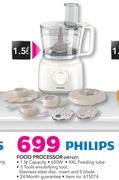 Philips Food Processor HR7627