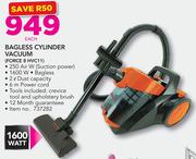 Bennett Read Bagless Cylinder Vacuum (Force 8 HVC11)