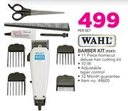 Wahl Barber Kit - Per Set