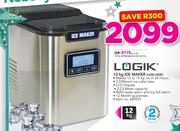 Logik 12Kg Ice Maker (LSIM-300E)