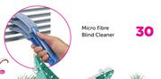 Micro Fibre Blind Cleaner