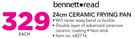 Bennett Read 24cm Ceramic Frying Pan