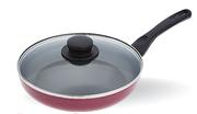 Domo 24cm Non Stick Frying Pan With Lid