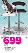 Lola Bar Stool-Each
