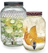 8Ltr Glass Water/Dispenser