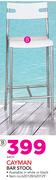 Cayman Bar Stool