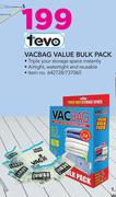 Tevo Vac Bag Value Bulk Pack