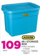 Addis 68Ltr Storage Box