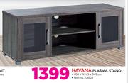 Havana Plasma Stand