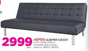 Aspen Sleeper Couch-Each
