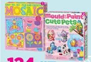 Mosaic For Girls-Each