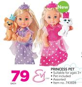Evi Love Princess Pet-Each
