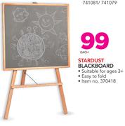 Stardust Blackboard