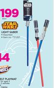Star Wars Light Saber Assorted-Each