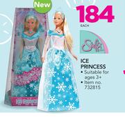 Steffi Love Ice Princess-Each