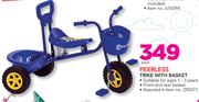 Peerless Trike With Basket