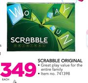 Scrabble Original
