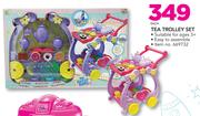 Tea Trolley Set-Each