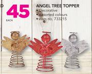 Angel Tree Topper-Each