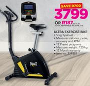 Everlast Ultra Exercise Bike