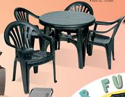 Cenplast 90cm Round Table